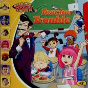 Cover of: Teacher trouble
