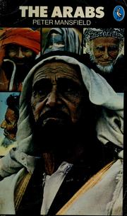 Cover of: The Arabs by Mansfield, Peter