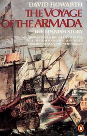 Cover of: The voyage of the Armada by David Howarth