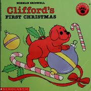 Cover of: Clifford's First Christmas by Norman Bridwell