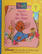 Cover of: There's no place like home by Ronald Kidd