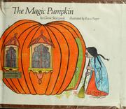 Cover of: The magic pumpkin