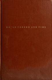 Cover of: World enough and time by Robert Penn Warren