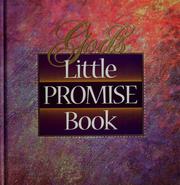 Cover of: God's little promise book. by 
