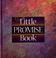 Cover of: God's little promise book.