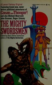 Cover of: The mighty swordsmen