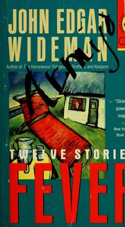 Cover of: Fever: twelve stories