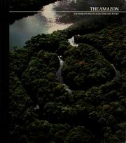 Cover of: The Amazon by Thomas Sterling