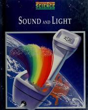 Cover of: Sound and Light (Prentice Hall Science, Annotated Teacher's Edition) by 