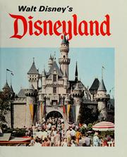 Cover of: Walt Disney's Disneyland