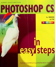 Cover of: Photoshop CS in easy steps