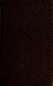 Cover of: A la recherche du temps perdu. by Marcel Proust
