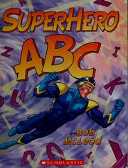 Cover of: SuperHero ABC