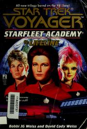 Cover of: Lifeline: Starfleet Academy #1 by Bobbi J. G. Weiss