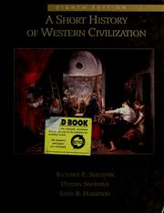 Cover of: A short history of Western civilization