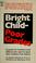 Cover of: Bright child, poor grades