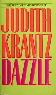 Cover of: Dazzle by Judith Krantz