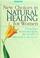 Cover of: New choices in natural healing for women