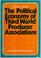 Cover of: The political economy of Third World producer associations