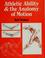 Cover of: Athletic ability & the anatomy of motion