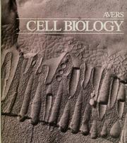 Cover of: Cell biology