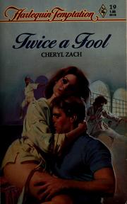 Cover of: Twice A Fool