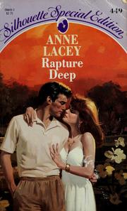 Cover of: Rapture Deep