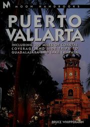 Cover of: Moon Handbooks: Puerto Vallarta by Bruce Whipperman
