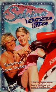 Cover of: Sabrina down under
