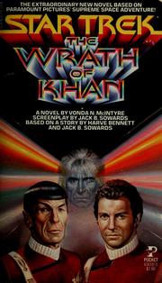 Cover of: The Wrath of Khan