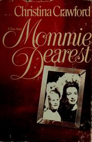 Cover of: Mommie dearest by Christina Crawford