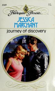 Cover of: Journey Of Discovery