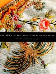 Cover of: Our new clothes: acquisitions of the 1990s