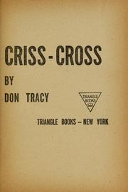 Cover of: Criss-cross