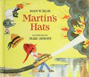 Cover of: Martin's Hats
