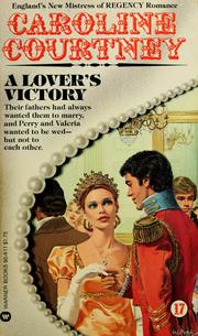 Cover of: A Lover's Victory