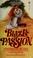 Cover of: Blaze Of Passion