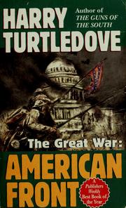 Cover of: The Great War by Harry Turtledove