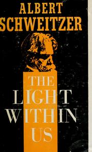 Cover of: The light within us