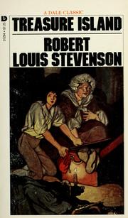 Cover of: Treasure Island by Robert Louis Stevenson