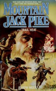 Cover of: Mountain Jack Pike