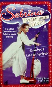 Cover of: Santa's little helper by Cathy East Dubowski