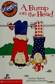 Cover of: A bump on the head