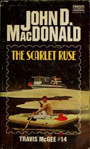 Cover of: The scarlet ruse