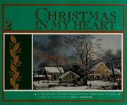 Cover of: Christmas in my heart, Book 2