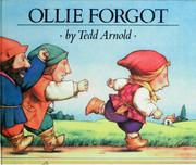 Cover of: Ollie forgot