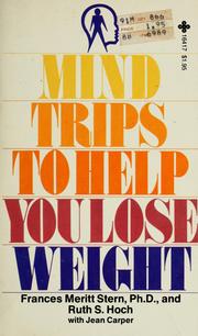 Cover of: Mind trips to help you lose weight