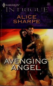 Cover of: Avenging Angel (Harlequin Intrigue Series)