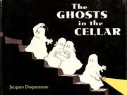 Cover of: The ghosts in the cellar