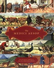 Cover of: The Medici Aesop: NYPL Spencer 50 from the Spencer Collection of the New York Public Library